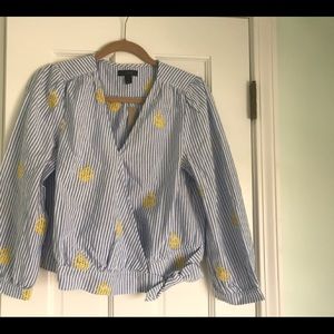NWT J Crew Top